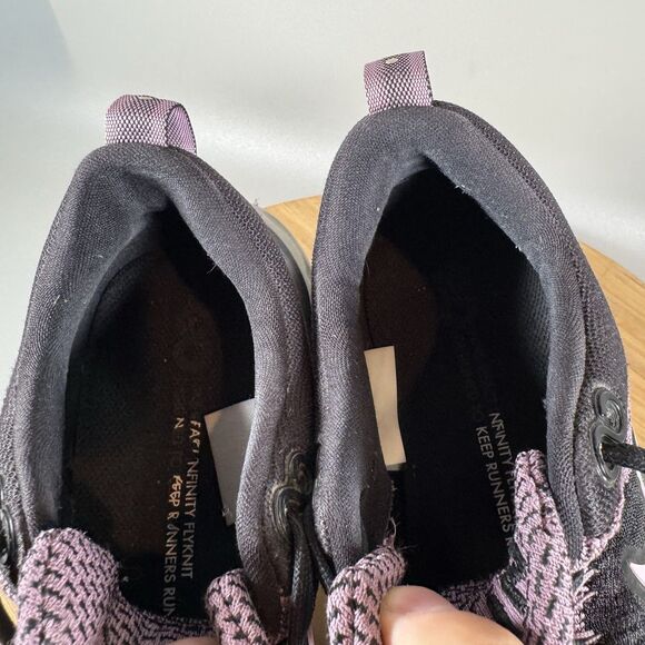 Nike React Infinity Run Flyknit 2 Womens 10 Shoes Running Athletic Sneaker - Picture 7 of 8